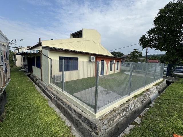 CORNER TANAH LUAS Single Storey Terrace House Ampang Jaya