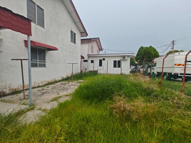 Corner Teres House Can Extend More Room Below Value RM30K Malim Jaya