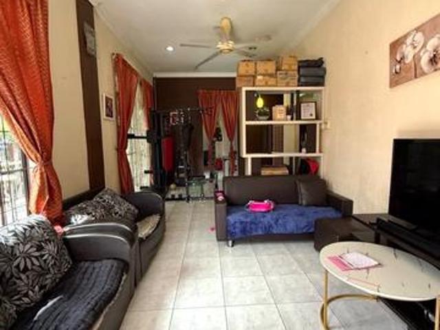 CORNER Teres Setingkatt MATANG JAYA