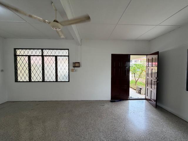 Corner Terrace Double Storey off Jalan Matang near Kubah Ria