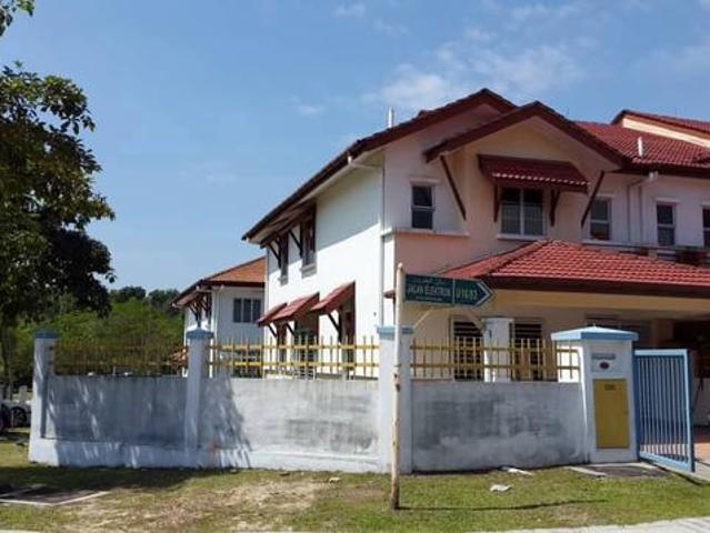 Corner Terrace House Denai Alam