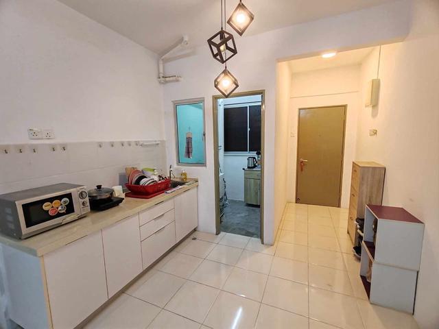 CORNER The Rise Collection 2 at Georgetown Komtar For Sale High Floor