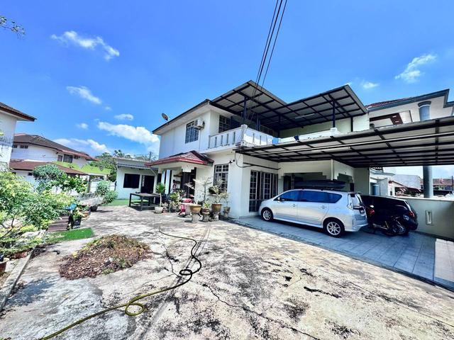 CORNER UNBLOCK VIEW Taman Scientex Jalan Kancil Pasir Gudang