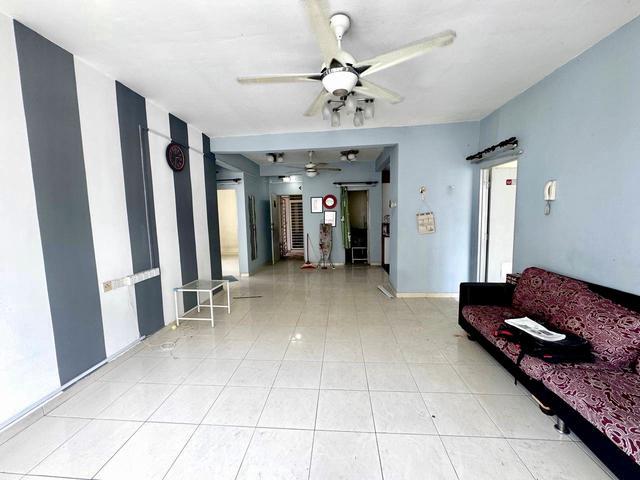 CORNER UNIT100 LOAN MUTIARA ANGGERIK SERVICE APARTMENT Seksyen 15