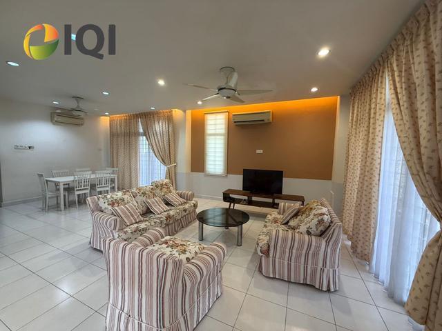 Corner Unit2 Storey Terrace Tmn Permatang Tinggi Indah Bm