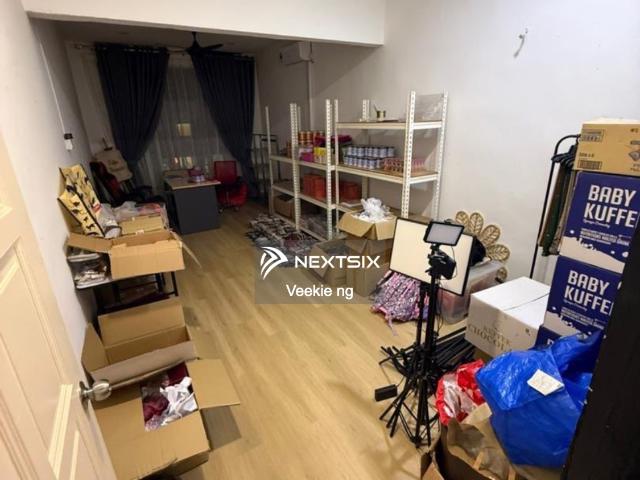 Corner unit