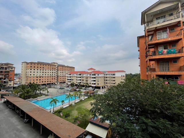 CORNER UNIT 4 BILIK Golden Villa Apartment Klang