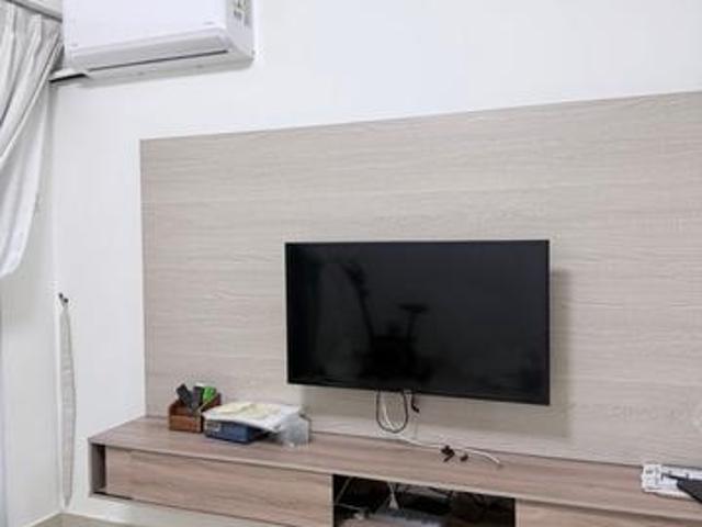 Corner unit