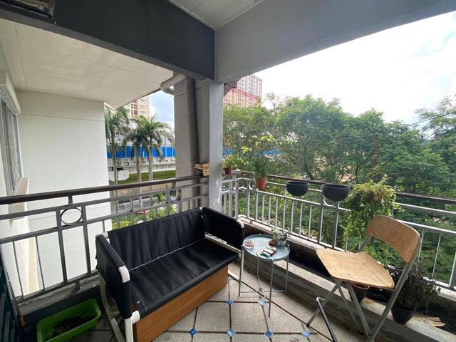 CORNER UNIT 1798sqft Tiara Ampang Condominium