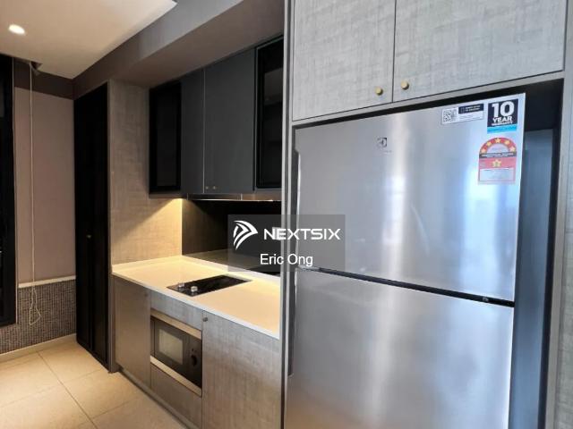 Corner unit