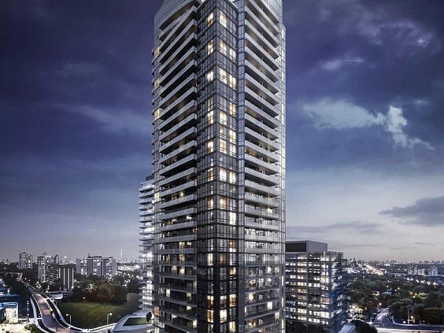Corner Unit 2 Bedroom For Sale In Fifth On The Park