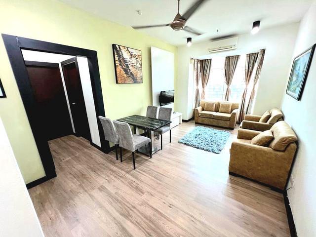 Corner Unit 2 Bilik Anjung Vista Condominium Kubang Kerian