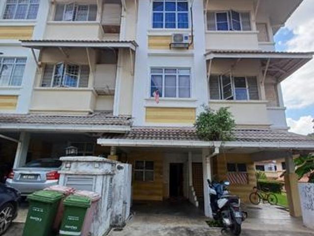 Corner Unit 3 Storey Townhouse Presint 16 Putrajaya GFL3
