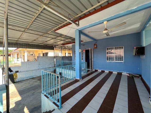Corner Unit Taman Apas Permai Tawau