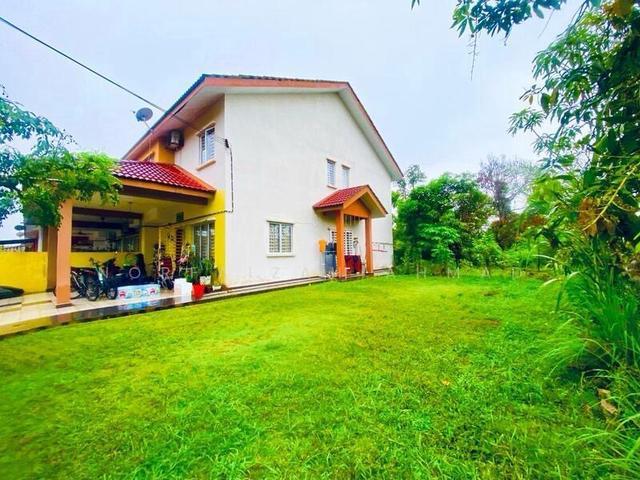 Corner Unit Taman Idaman Murni Sepang Booking 1K Full Loan Negotiable