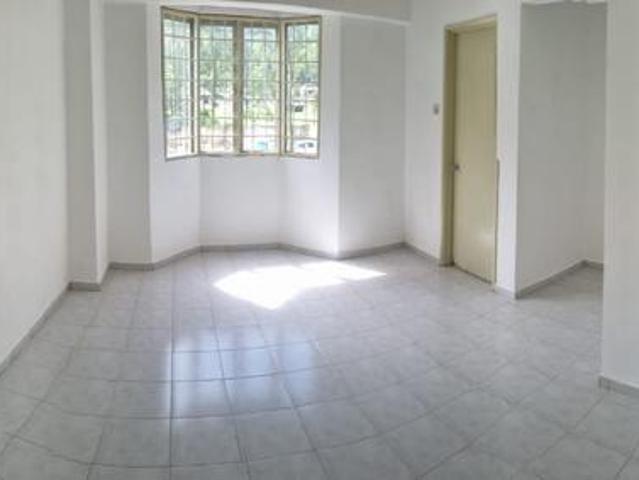 Corner Unit Tasik Heights Cheras