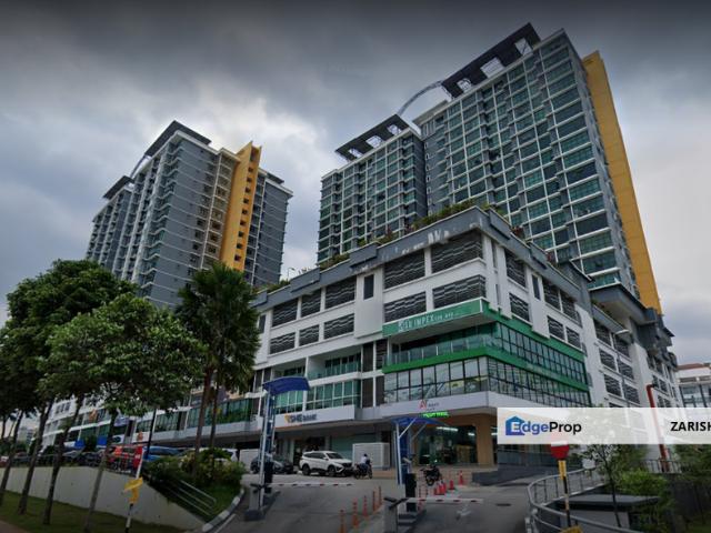 CORNER UNIT! TENANTED! Vista Alam near Avisena FOR SALE