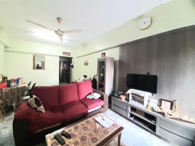 CORNER UNIT Teratai Mewah Condominium Jalan Langkawi Setapak KL