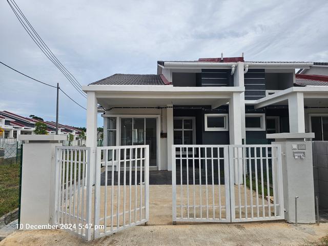 Corner Unit Teres Setingkat Taman Redani Juasseh Kuala Pilah