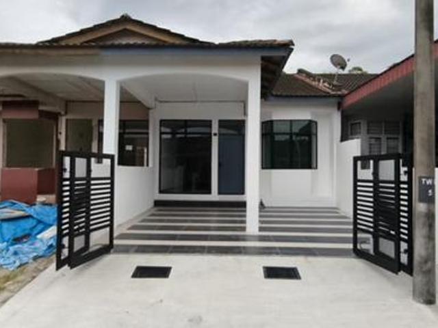 Corner Unit Terrace House Sungai Jawi near to Batu Kawan