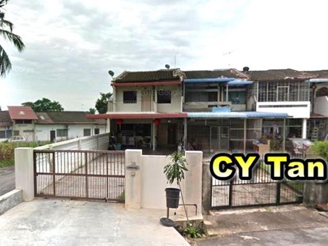 Corner Unit Terraced House Kampung Baru Bukit Mertajam Bm