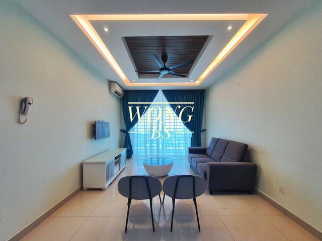 CORNER UNIT The Oasis Condo Renovated Fully Furnished Gelugor