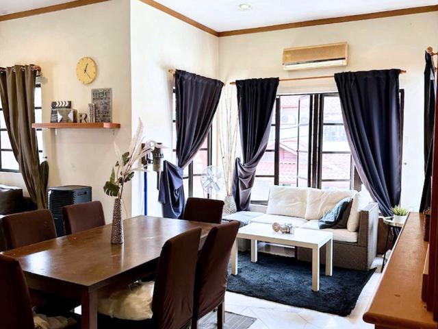 CORNER unit Townhouse Desa Damai Alam Damai Cheras Kuala Lumpur