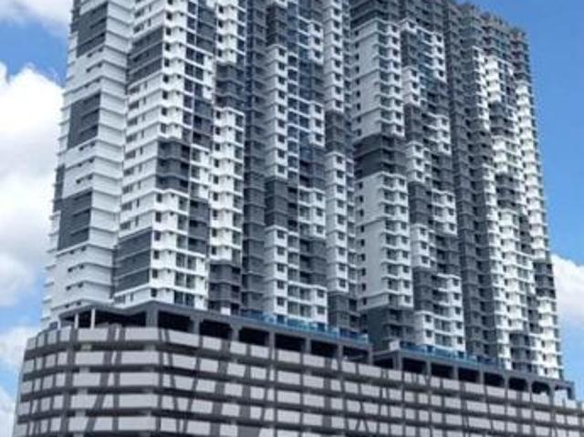 Corner Unit Vista Bangi Jalan Reko Kajang Near Ukm Bangi
