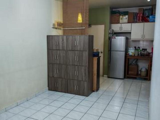 Corner Unit Vista Magna Apartment Kepong Jinjang