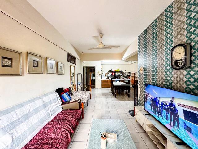 CORNER UNIT Vista Millenium Condominium Puchong