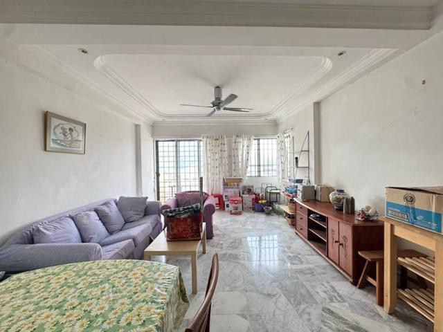 Corner Unit Vista Panorama Condominium Taman Bukit Permai Ampang