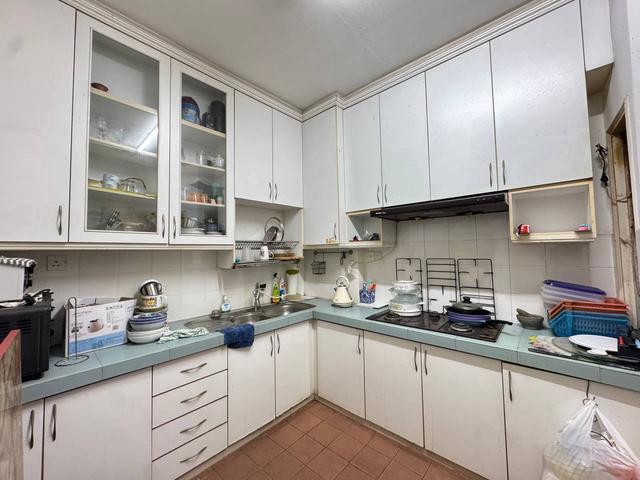 CORNER UNIT Vista Panorama condoTaman Bukit Permai AMPANG SE