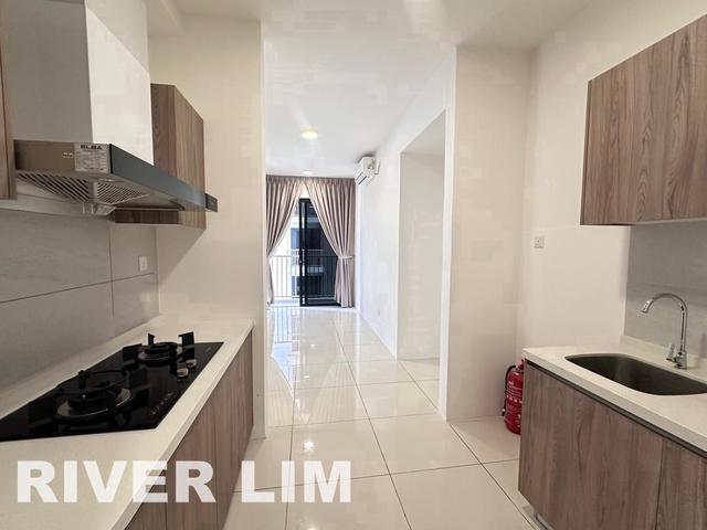 Corner Unit Vivo Executive For Rent Near Vertu At Batu Kawan