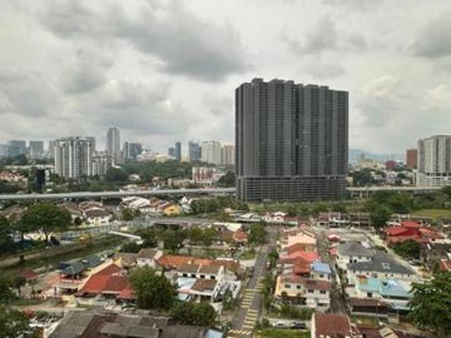 Corner Unit Well Kept KLCC View Car Park Pool Dekat Sentul PWTC KL