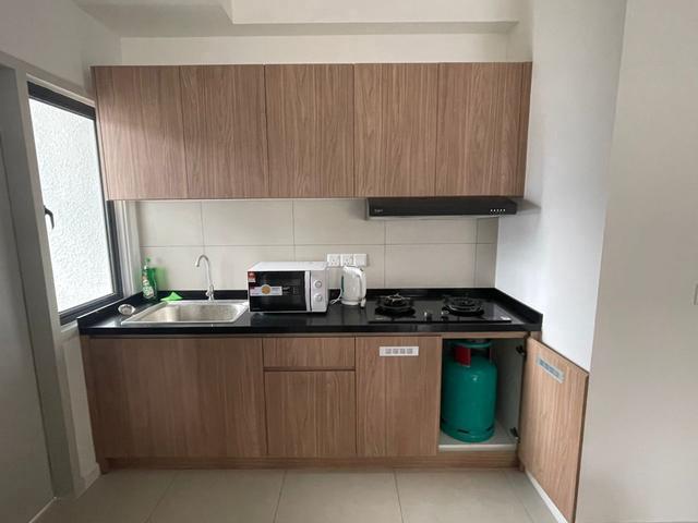 Corner unit with Fully Furnished Casa Embun Cybersouth Cyberjaya S