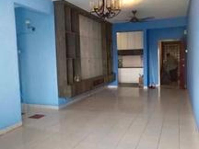 CORNER UNIT Astaka Height Taman Shamelin Perkasa FOR SALE