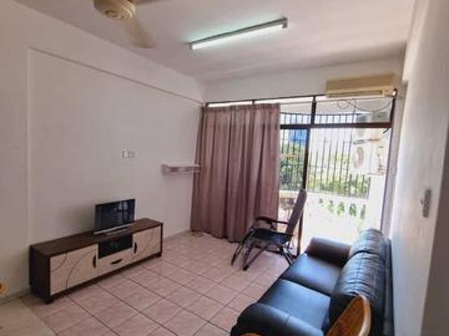Corner unit Apartment desa permai indah
