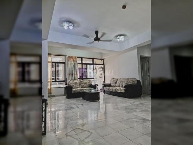 Corner Unit at Villa Putra Kuala Lumpur