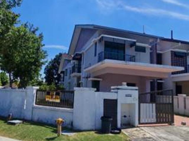 Corner unit basic land 3057 Periwinkle Rimbayu
