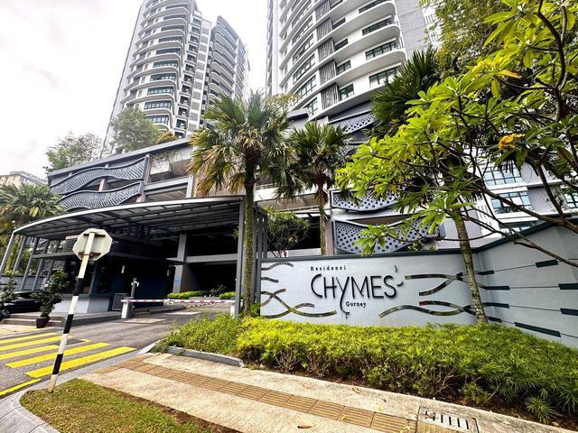 Corner Unit Below Market Value Chymes Keramat Residensi Kuala Lumpur