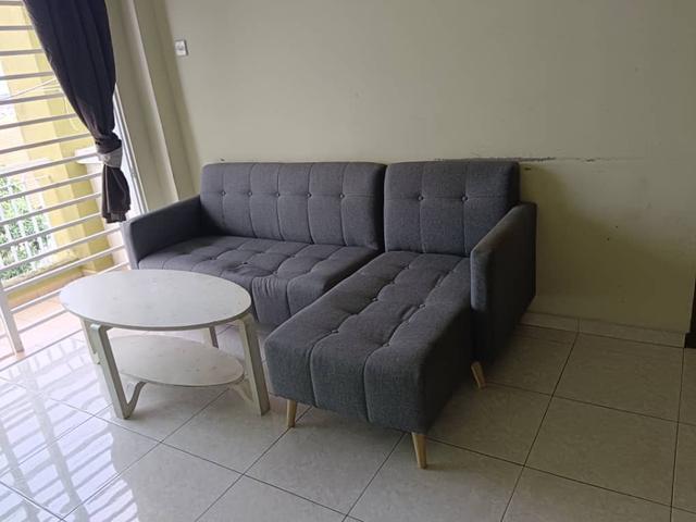 Corner unit Bestari University View 3Rooms Bkt Beruang Near MMU
