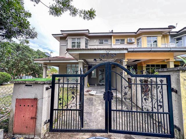 Corner Unit Big Land 2 Storey LEP5 Taman Lestari Putra Seri Kembangan