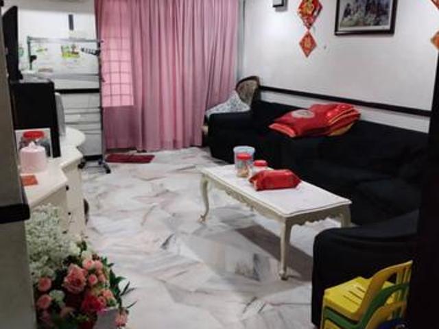Corner unit Brem Park 2Taman Gembira