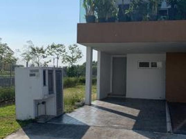 CORNER UNIT CASA BLUEBELL GROUND Floor