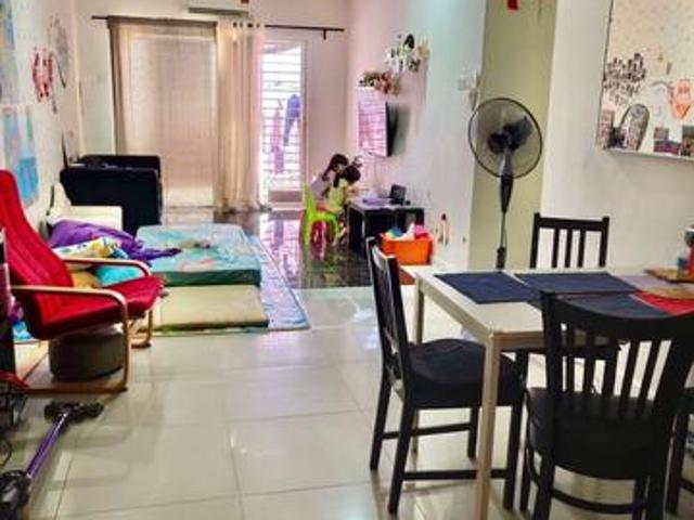 CORNER UNIT Casa Idaman Condo Jalan Ipoh KL FOR SALE