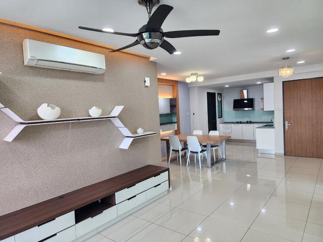 Corner Unit Casa Residence Bukit Mertajam for sale