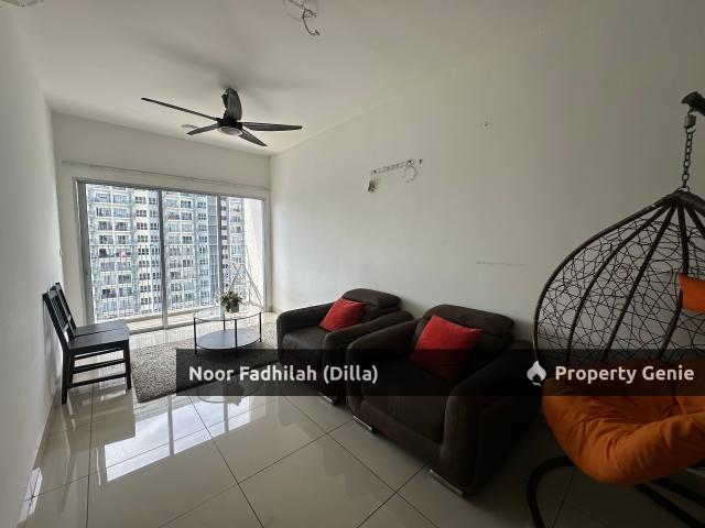 Corner Unit Cerrado Residence @ Southville City