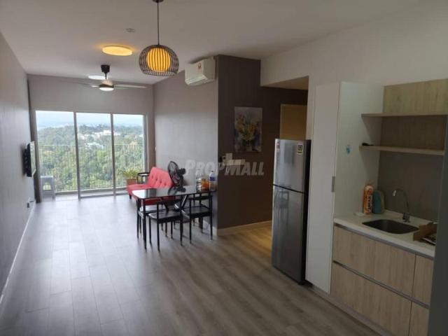 CORNER UNIT CERRADO @ SOUTHVILLE CITY BANGI FULLY FURNISHED