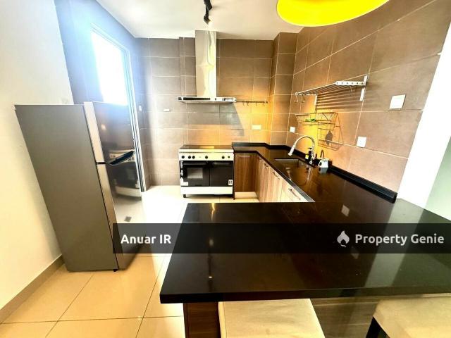 [Corner Unit] Chymes Keramat Residensi