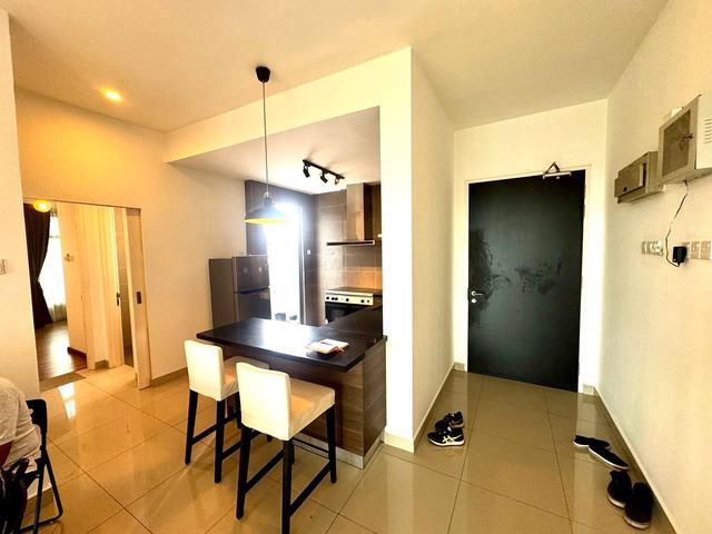 Corner Unit Chymes Keramat Residensi